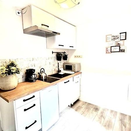 L1 City Centre Loft Budapest Eksteriør bilde
