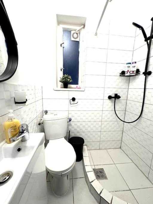 L1 City Centre Loft Budapest Eksteriør bilde