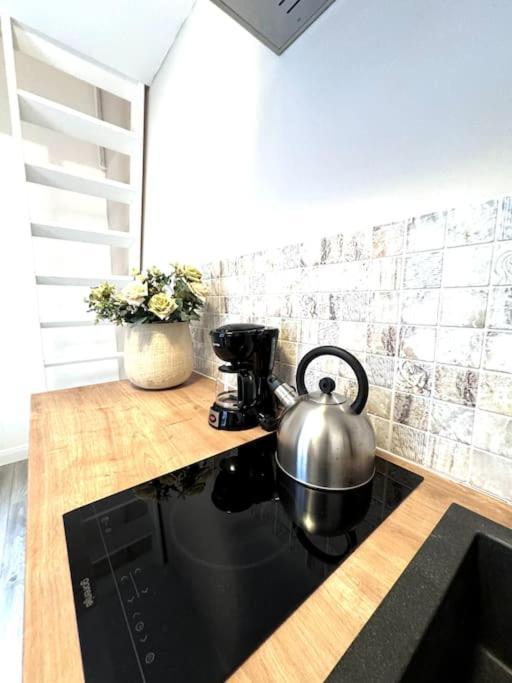 L1 City Centre Loft Budapest Eksteriør bilde