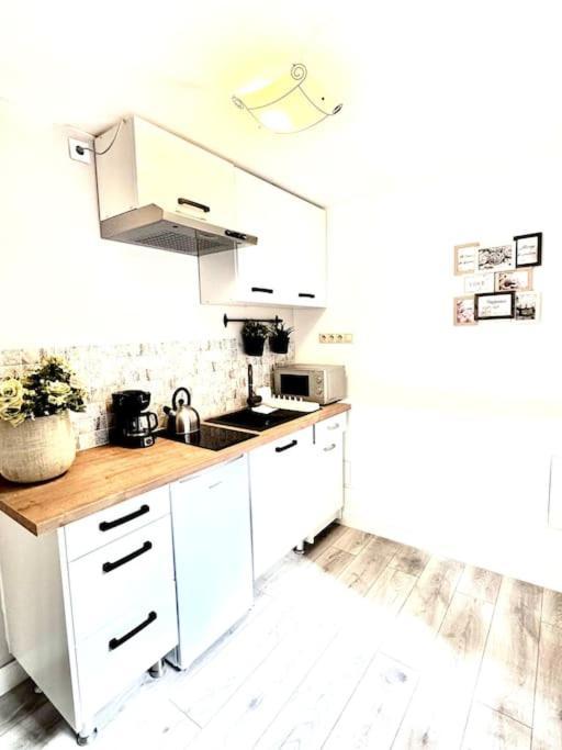 L1 City Centre Loft Budapest Eksteriør bilde