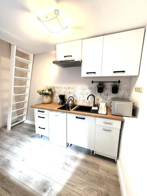 L1 City Centre Loft Budapest Eksteriør bilde