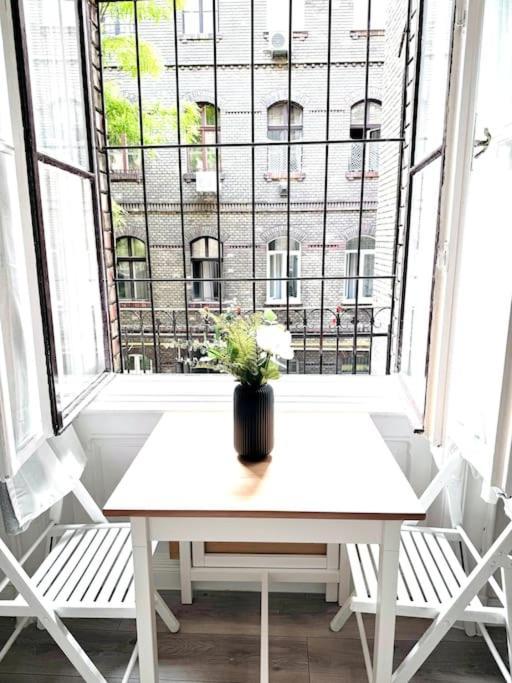 L1 City Centre Loft Budapest Eksteriør bilde