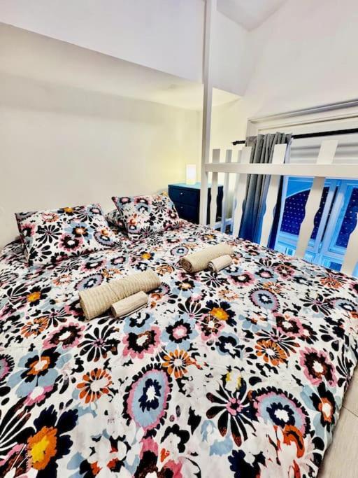 L1 City Centre Loft Budapest Eksteriør bilde